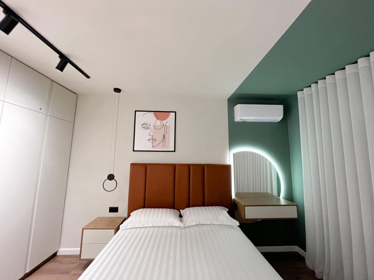 Dolce Far Niente Apartment Tirana Exterior photo